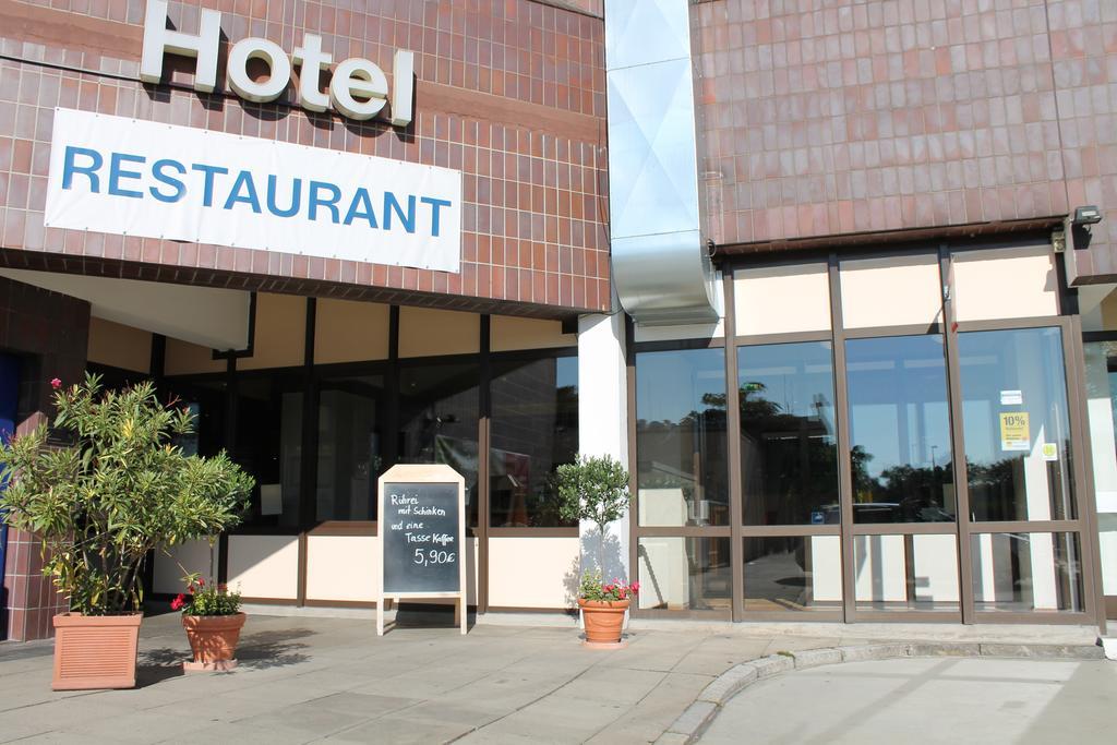 Hotel Grunewald Berlim