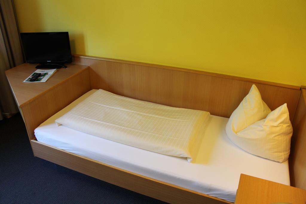 Hotel Grunewald Berlim